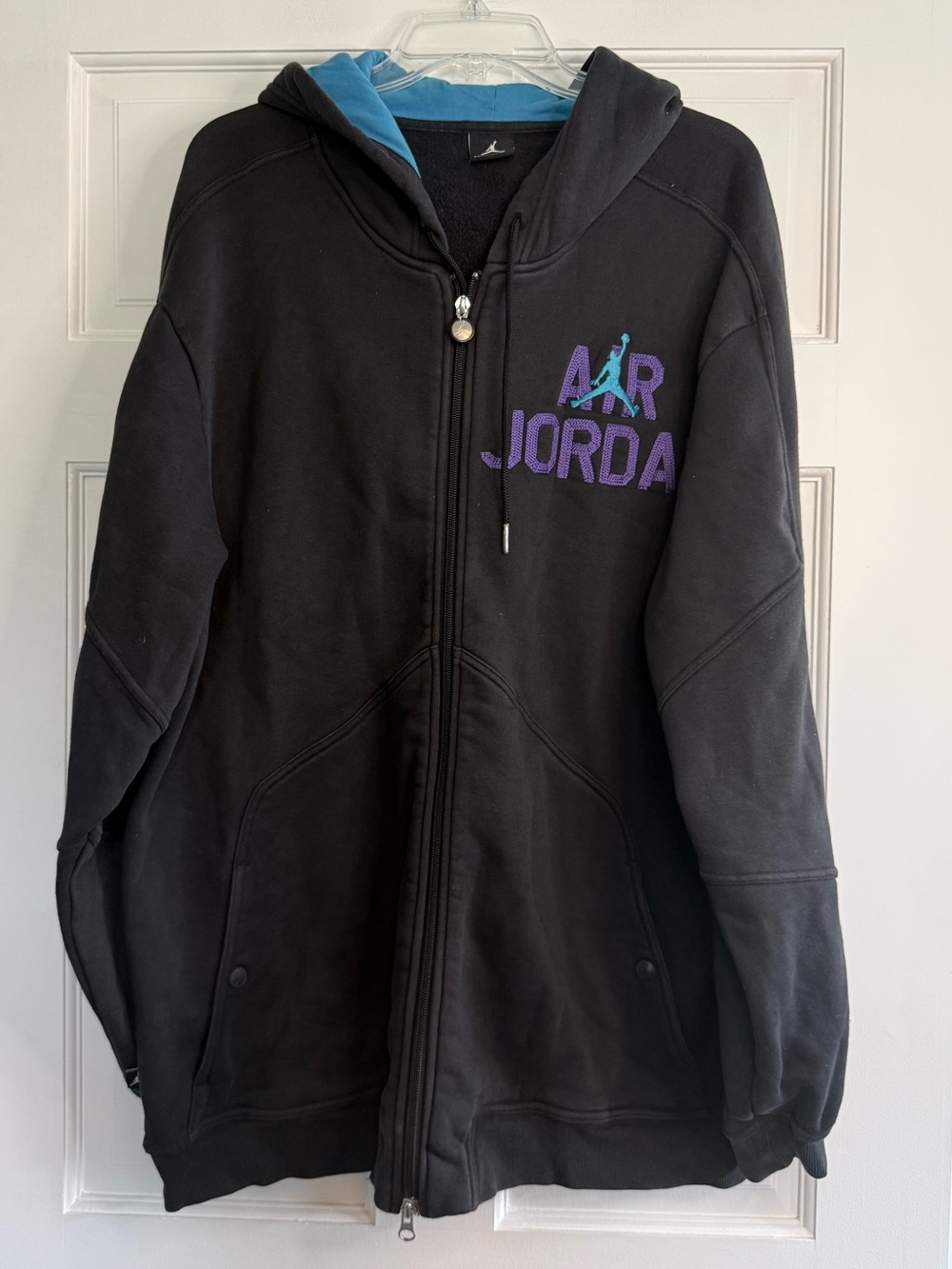Nike Air Jordan Flight Club 1985 Full Zip Hoodie
